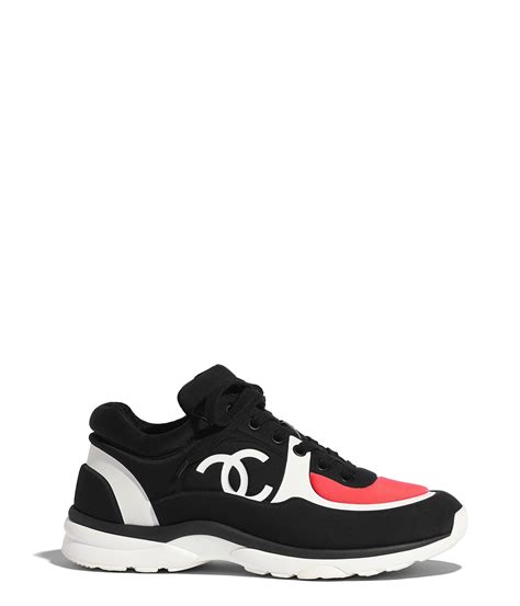 chanel shoes box|Chanel sneakers official website.